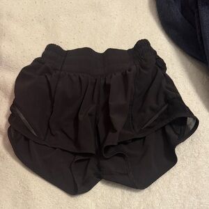 Lululemon Hotty Hot Shorts